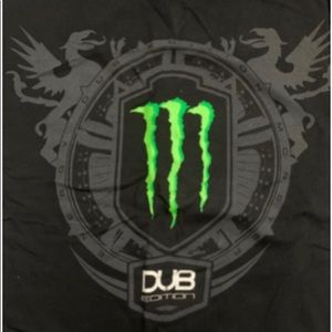 Monster Energy DUB Show Tshirt
